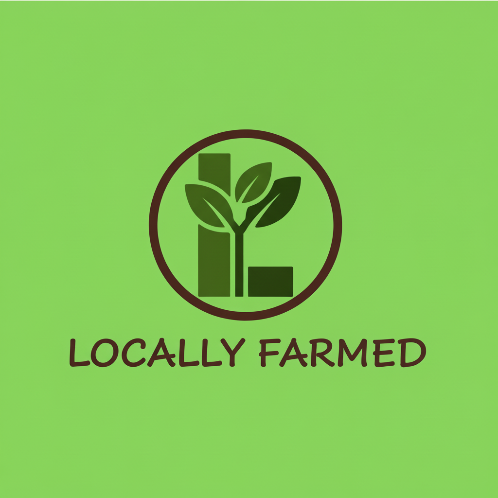 Locally Farmed